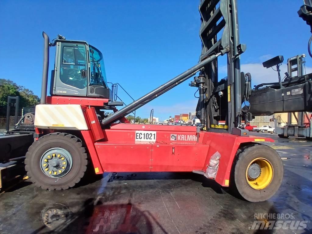 Kalmar DCG100-45ED7 Konténerszállítók