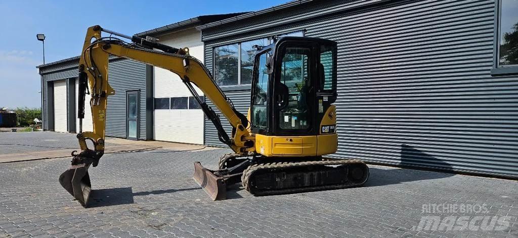 CAT 303.5E Mini kotrók < 7t