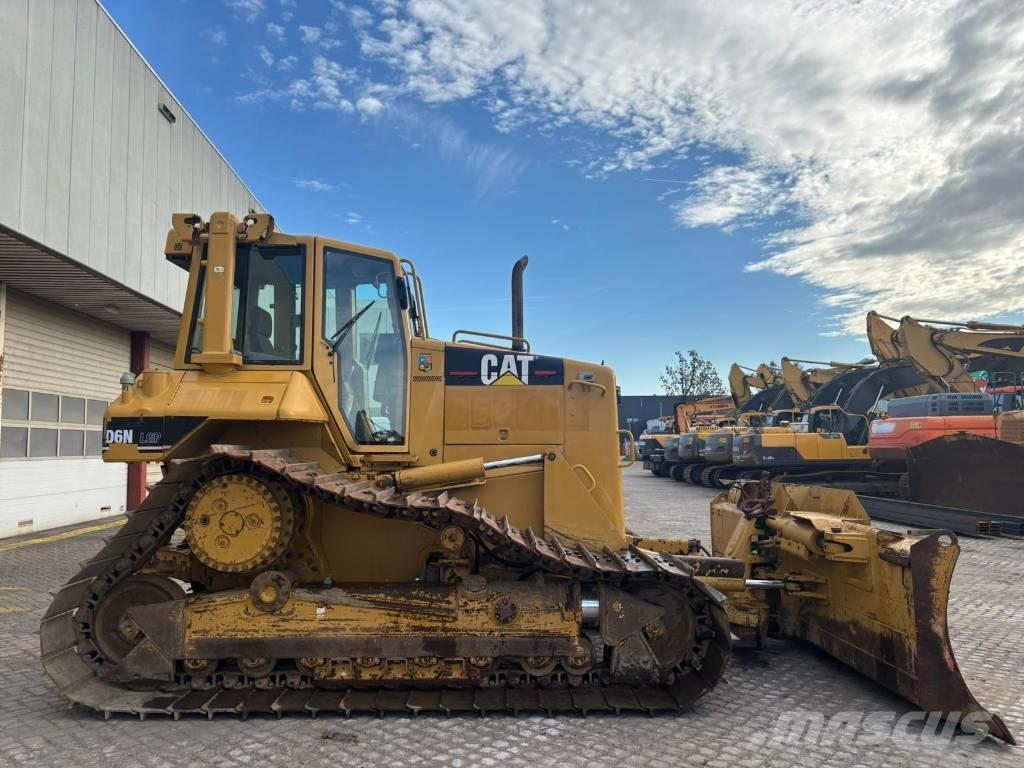 CAT D 6 N LGP lánctalpas dózerek