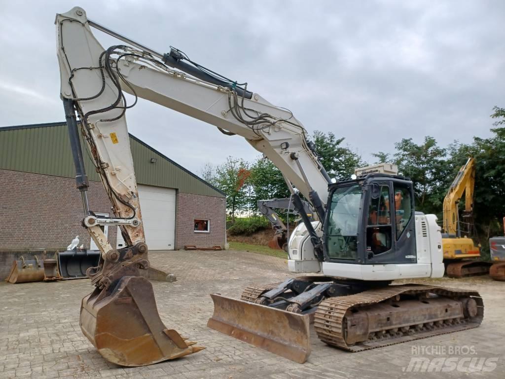 Kobelco SK 260 SR LC Lánctalpas kotrók