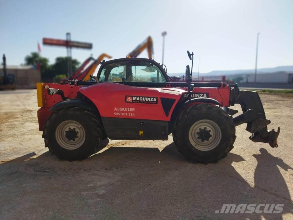 Manitou MT 1335 Teleszkópos rakodók