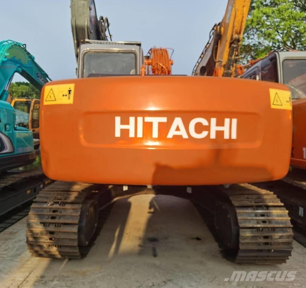 Hitachi EX 120 Lánctalpas kotrók