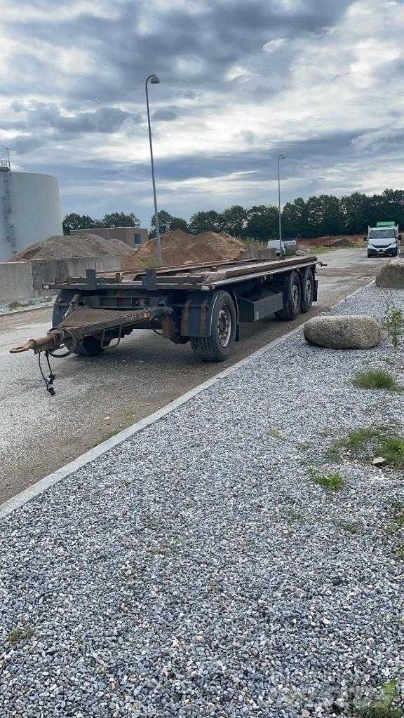 Dapa 24 ton Egyéb pótkocsik