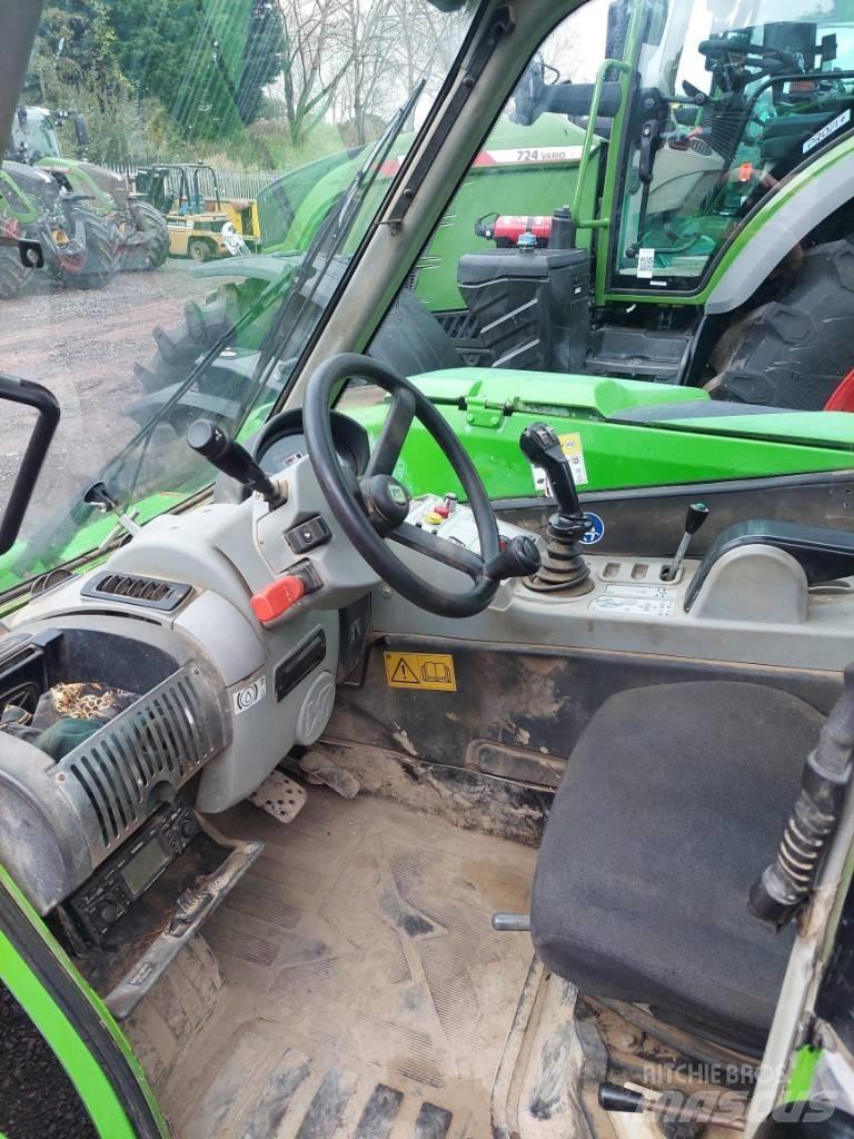 Merlo 32.6 Teleszkópos mezőgazdasági rakodók