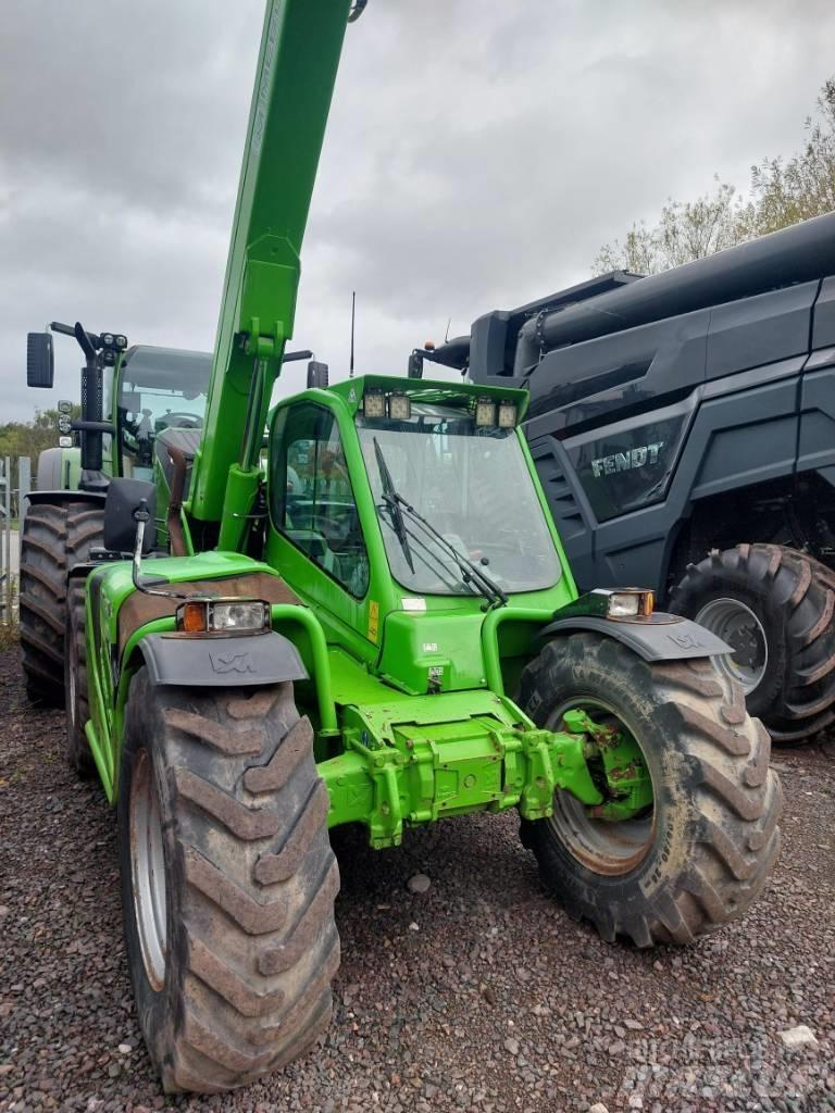 Merlo 32.6 Teleszkópos mezőgazdasági rakodók