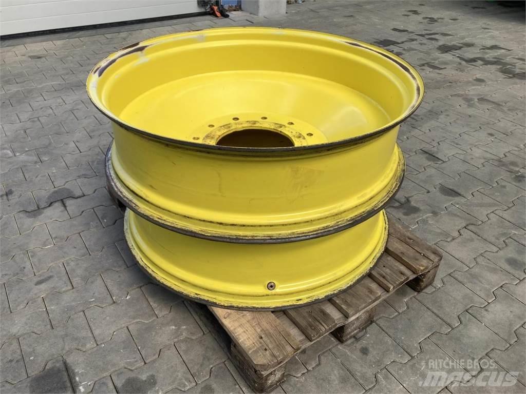 Kock & Sohn 10x38 Gumiabroncsok, kerekek és felnik