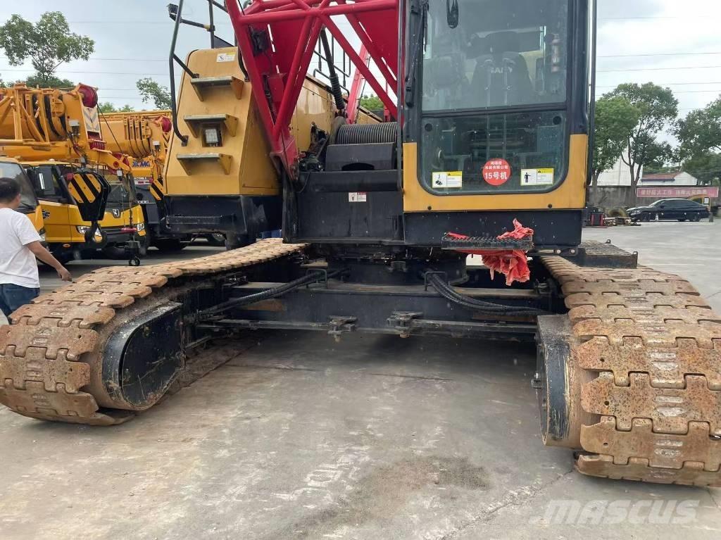 Sany SCC 600 A-6 Lánctalpas daruk