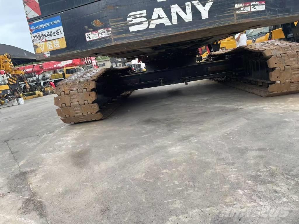 Sany SCC 600 A-6 Lánctalpas daruk