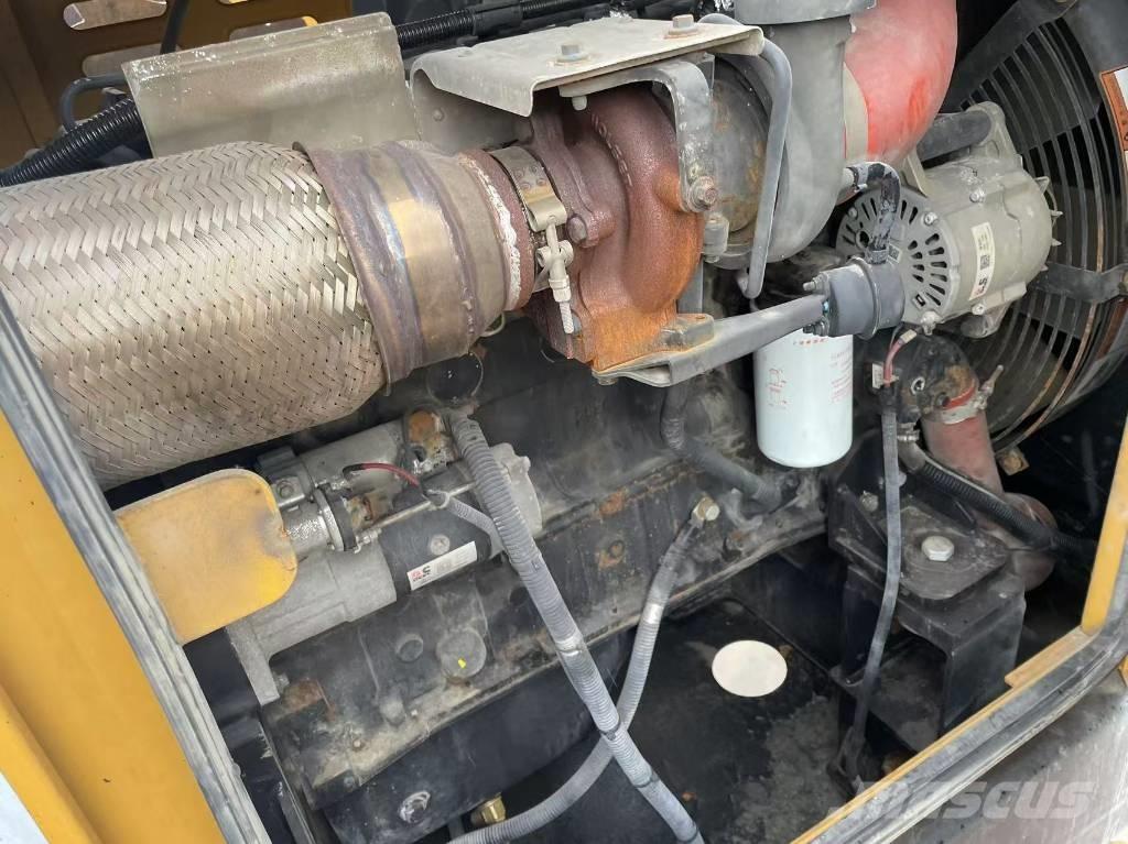 Sany SCC 600 A-6 Lánctalpas daruk