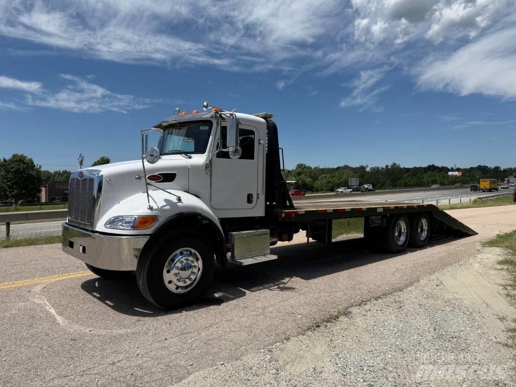 Peterbilt 348 Műszaki mentők
