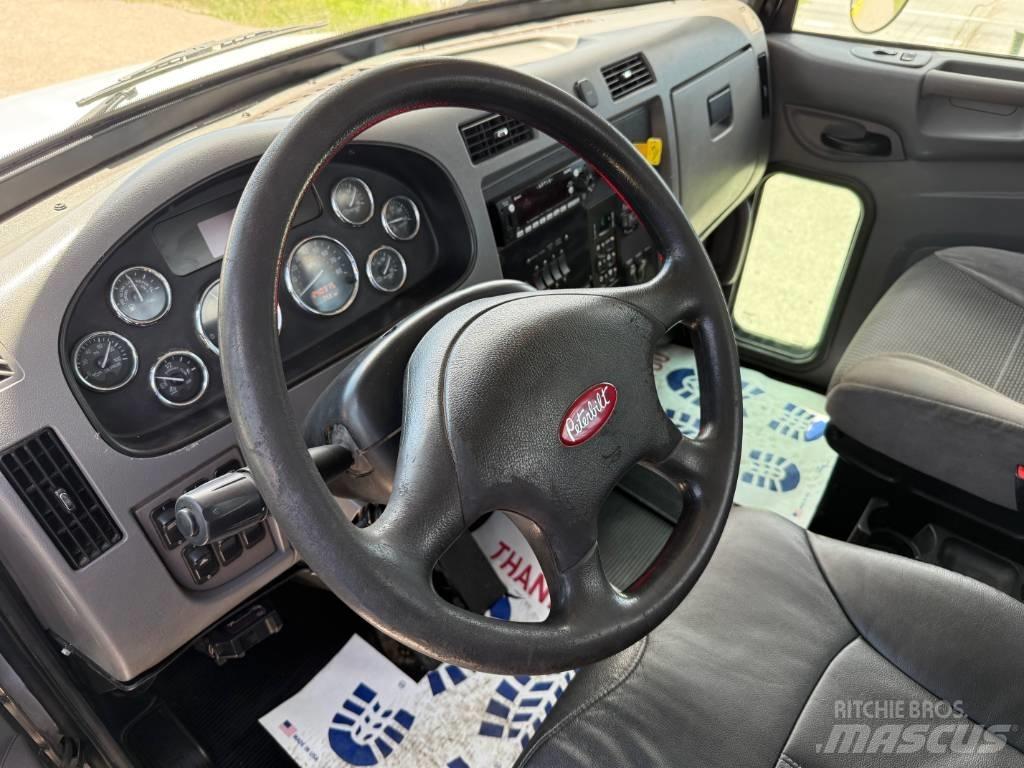Peterbilt 348 Műszaki mentők
