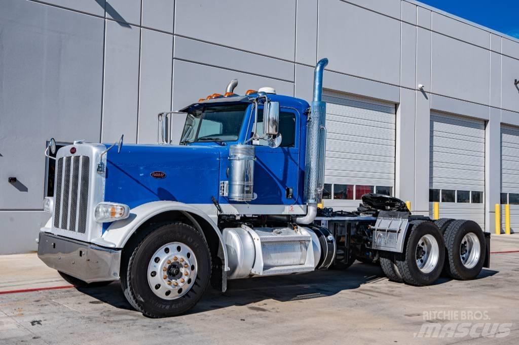 Peterbilt 389 Nyergesvontatók