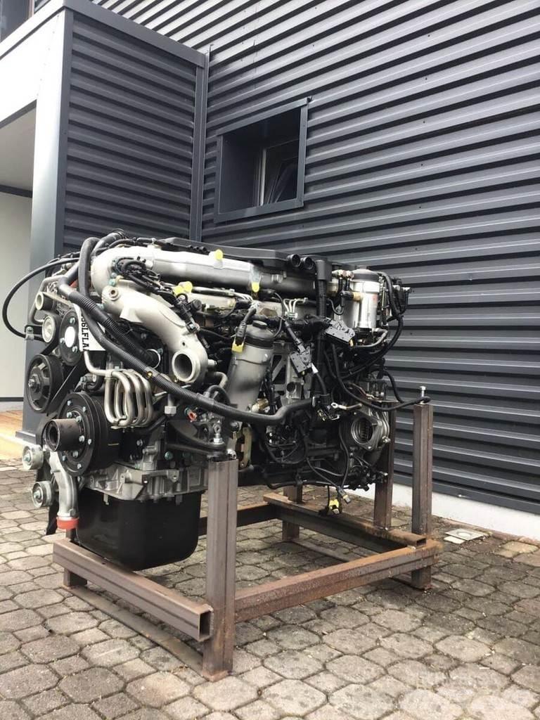 MAN D0836 320 hp Motorok