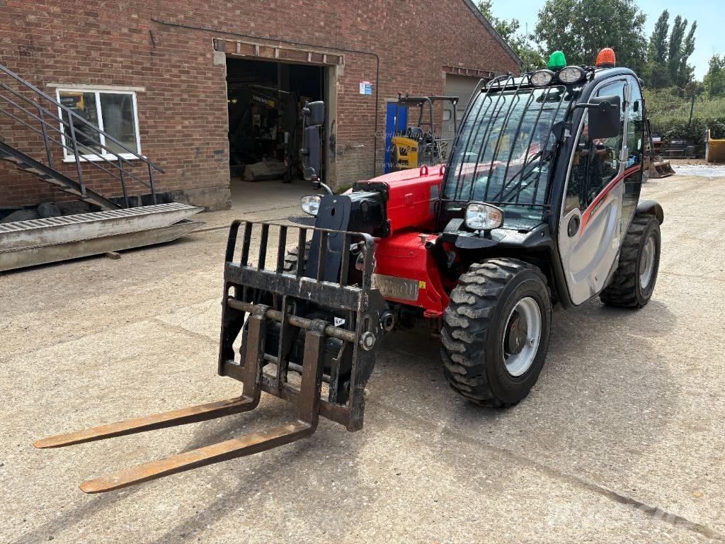 Manitou MT 625 H Teleszkópos rakodók