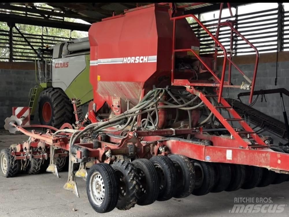 Horsch Sprinter 4ST Vetőgépek