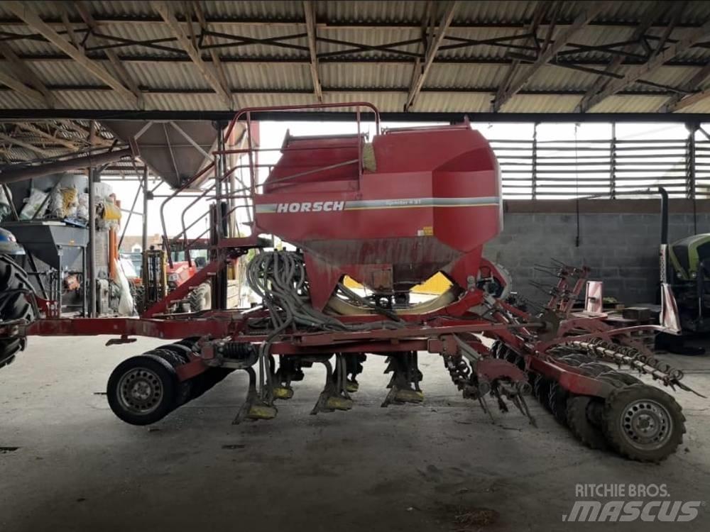 Horsch Sprinter 4ST Vetőgépek