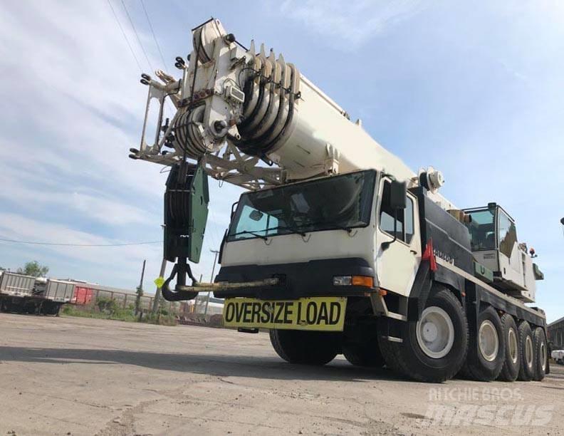 Liebherr LTM1100-2 Terepdaruk