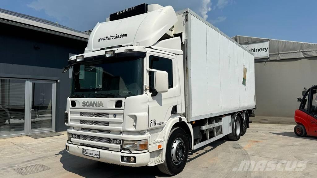 Scania R 114 GA Hűtős