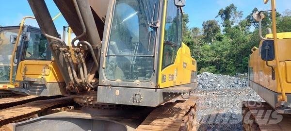 Volvo EC 480 D L Lánctalpas kotrók