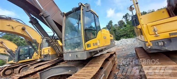 Volvo EC 480 D L Lánctalpas kotrók