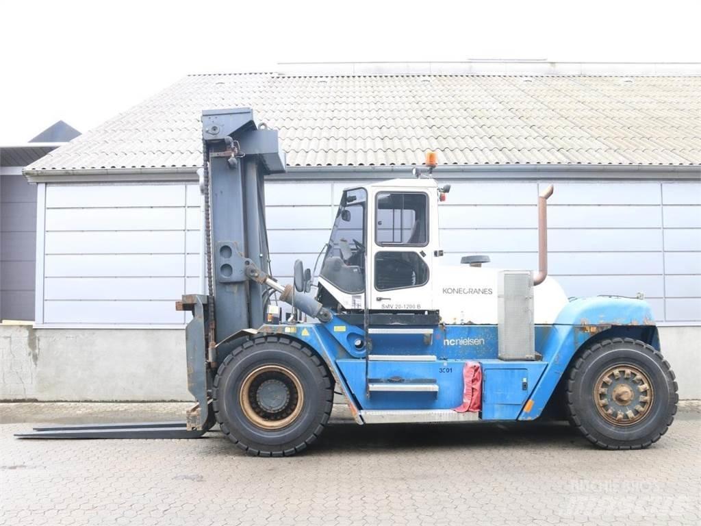 SMV SL20-1200B Dízel targoncák