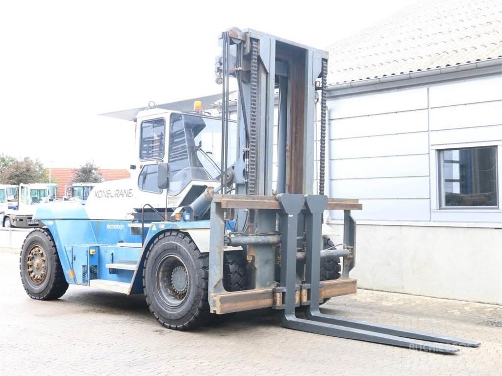 SMV SL20-1200B Dízel targoncák