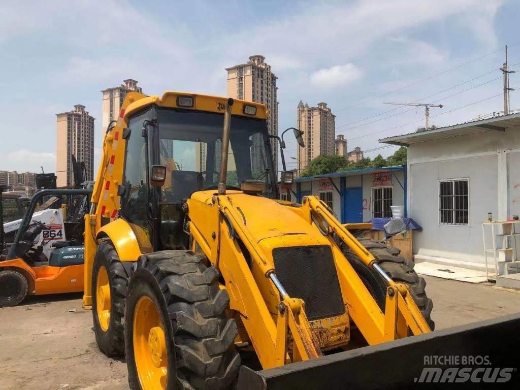 JCB 4 CX Kotrórakodók