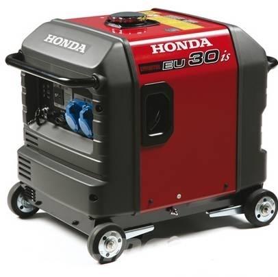 Honda EU30is Benzin Áramfejlesztők