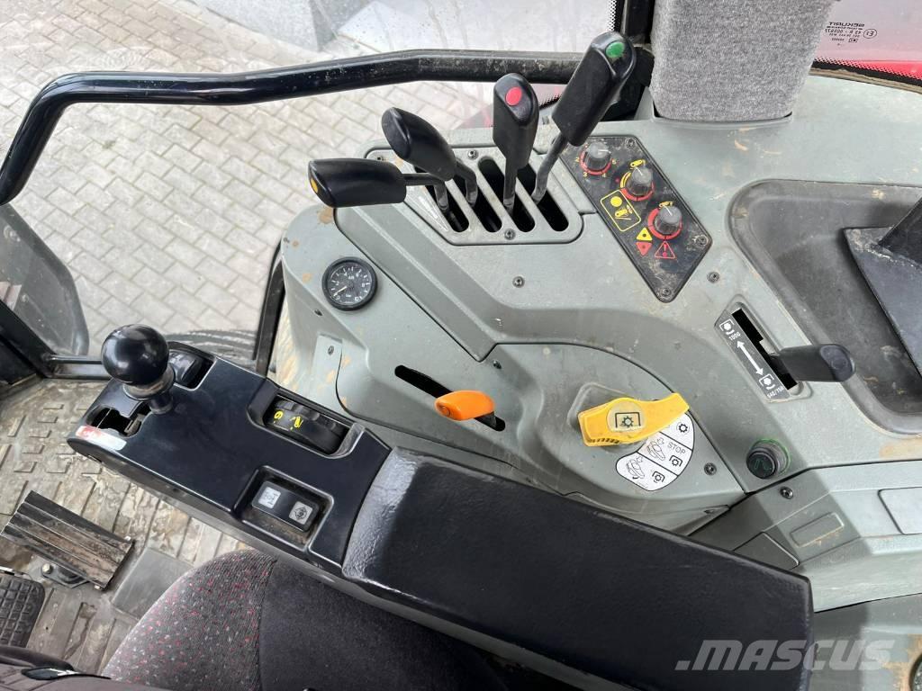 Massey Ferguson 8250 Traktorok