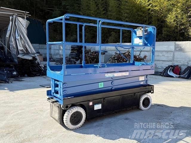 Aichi SV06B Ollós emelők