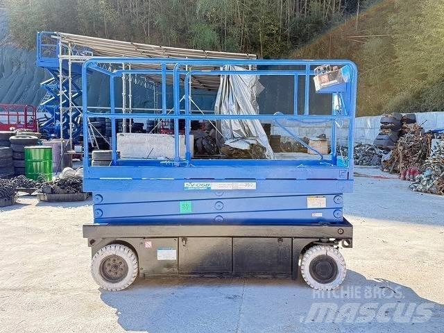 Aichi SV06B Ollós emelők