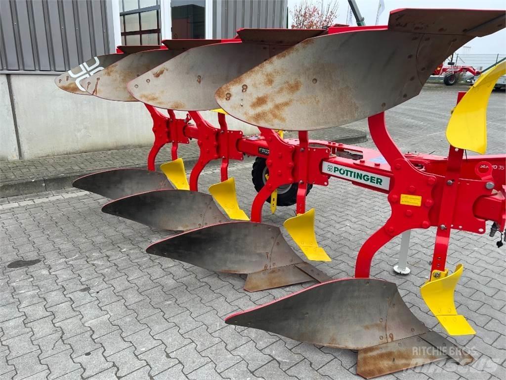 Pöttinger Servo 35 Ekék