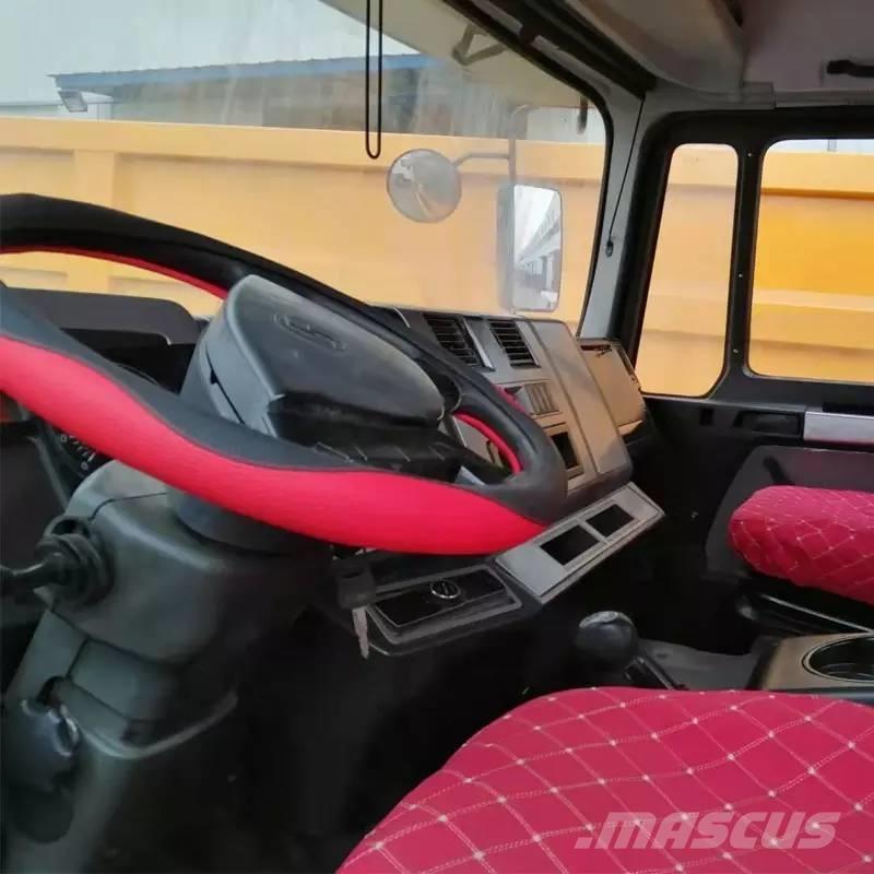 Shacman F3000 6x4 Nyergesvontatók