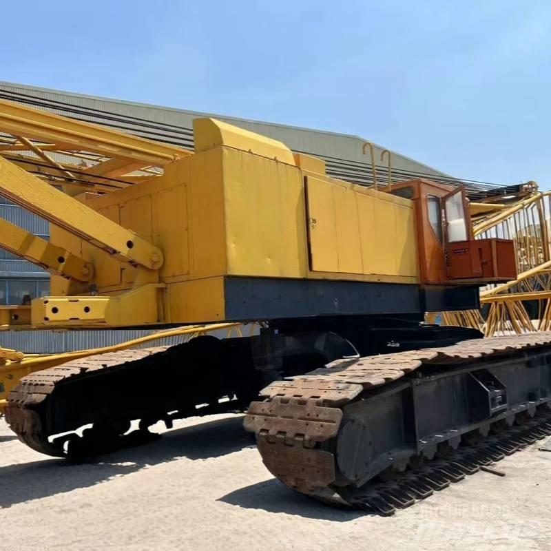 IHI CCH 1500 Lánctalpas daruk