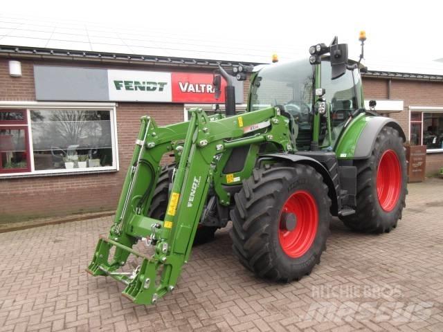 Fendt 513 s4 Traktorok