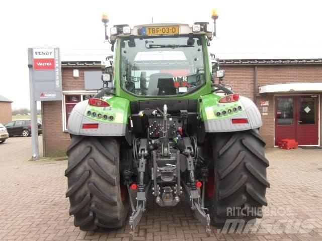 Fendt 513 s4 Traktorok