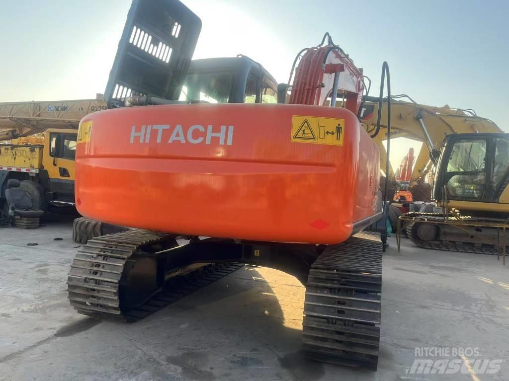 Hitachi ZX 120 Lánctalpas kotrók