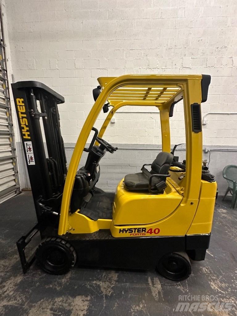 Hyster S 40 FT S Targoncák-Egyéb