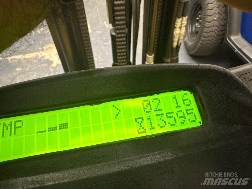 Hyster S 40 FT S Targoncák-Egyéb