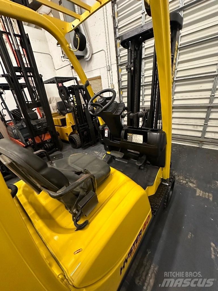 Hyster S 40 FT S Targoncák-Egyéb