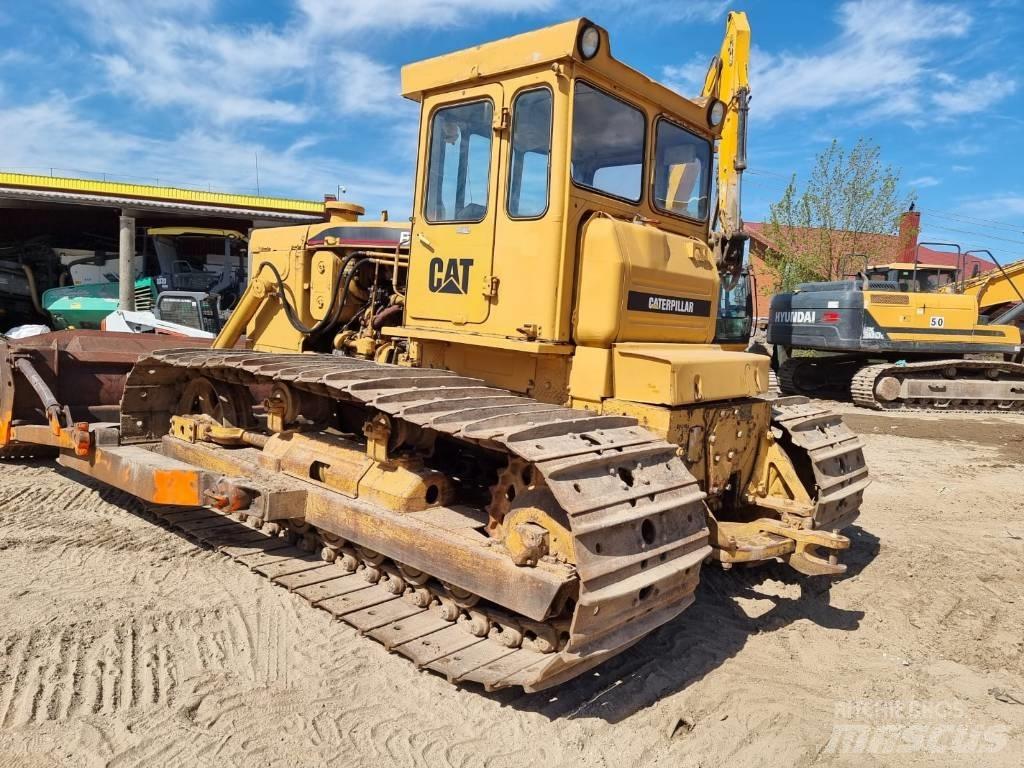 CAT T-170 LGP lánctalpas dózerek