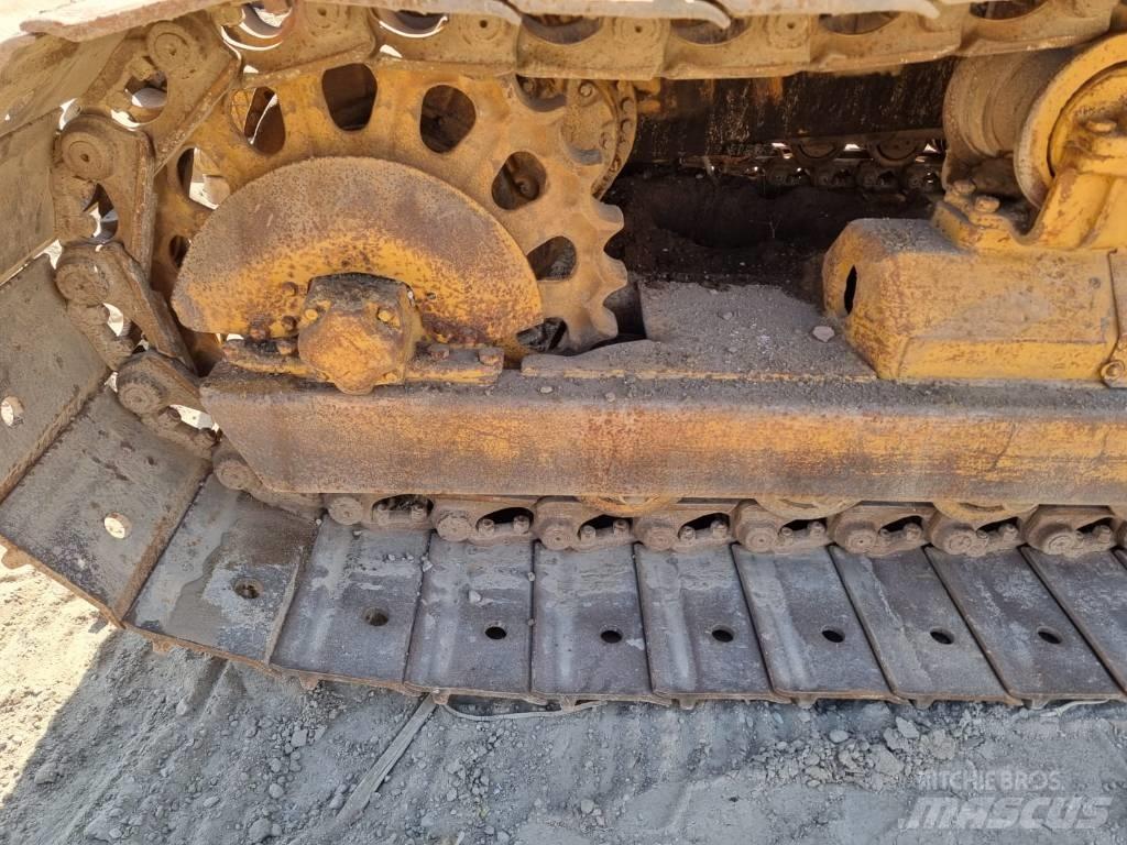 CAT T-170 LGP lánctalpas dózerek