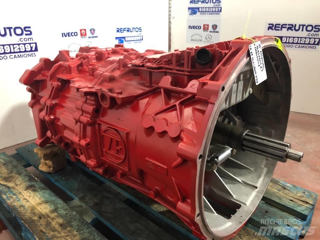 ZF 16 AS 2601 IT Hajtóművek