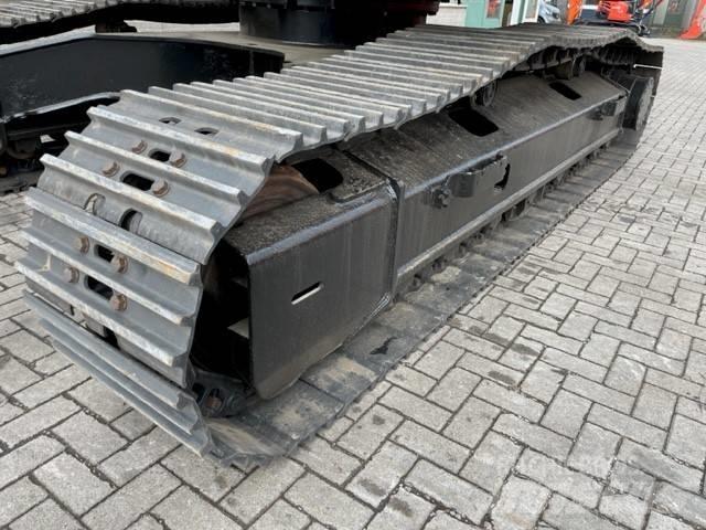 Hitachi ZX 280 LC-3 Lánctalpas kotrók