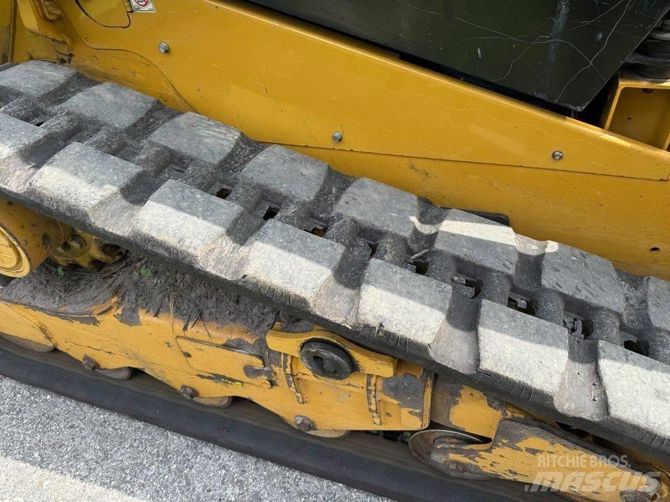 CAT 259 D3 Kompaktrakodók