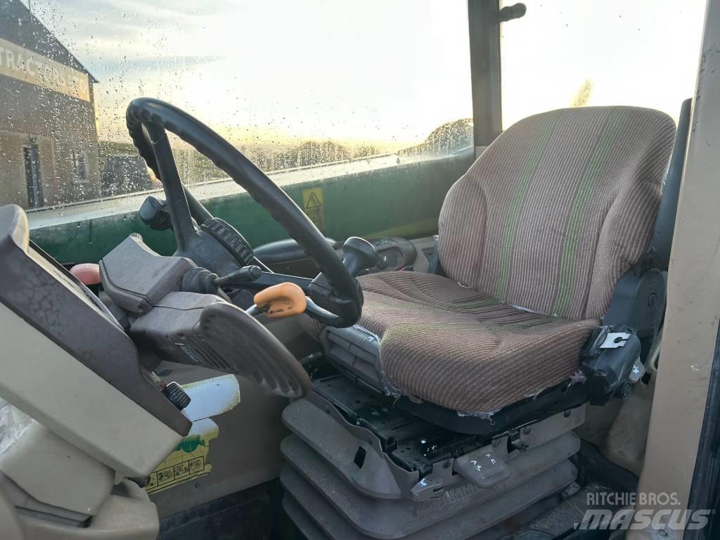 John Deere 3200 Teleszkópos rakodók