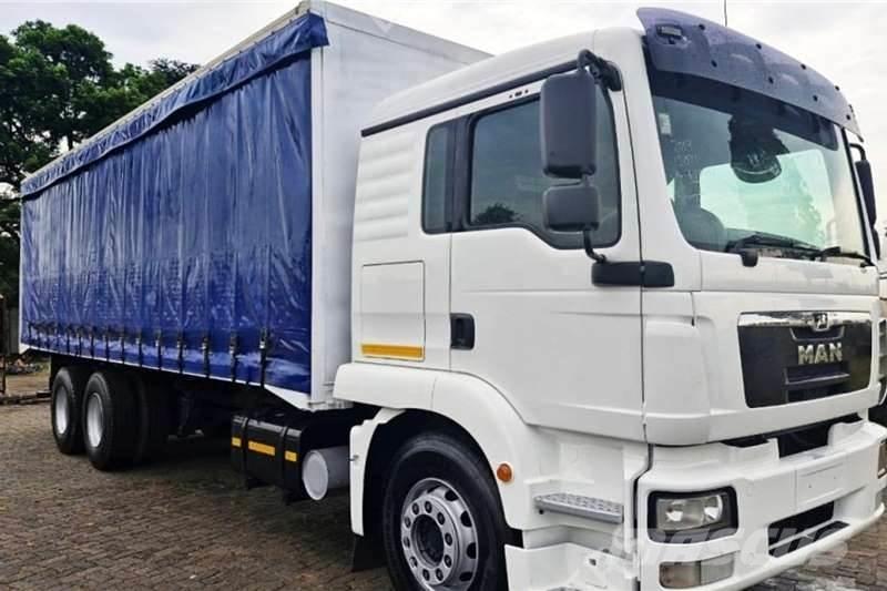 MAN TGM 25-280 Egyéb