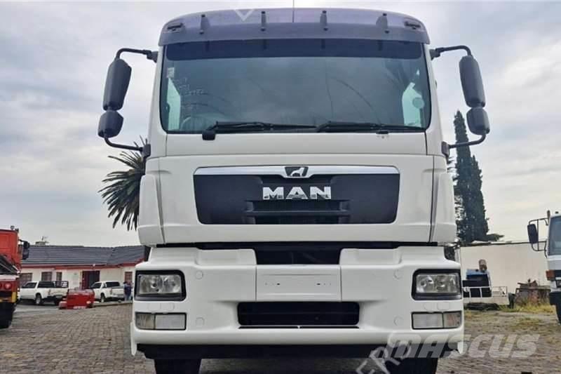 MAN TGM 25-280 Egyéb