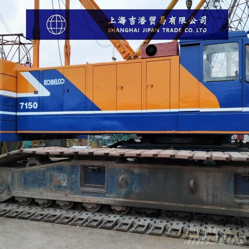 Kobelco 7150 Lánctalpas daruk
