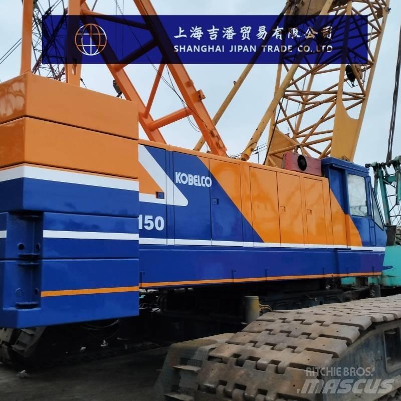 Kobelco 7150 Lánctalpas daruk